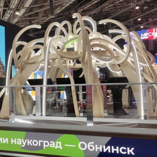 Калужская область на Международной выставке-форуме «Россия»